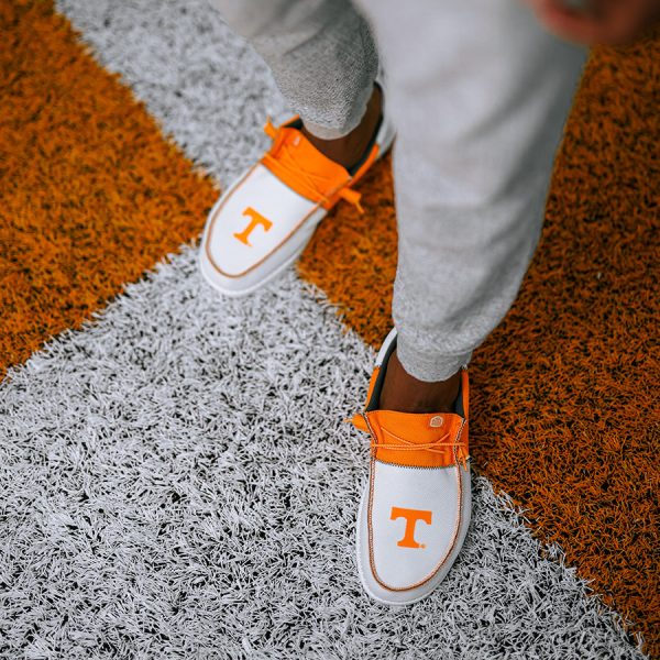 Men's Wally Tri Tennessee - Vols White/Orange - Image 3