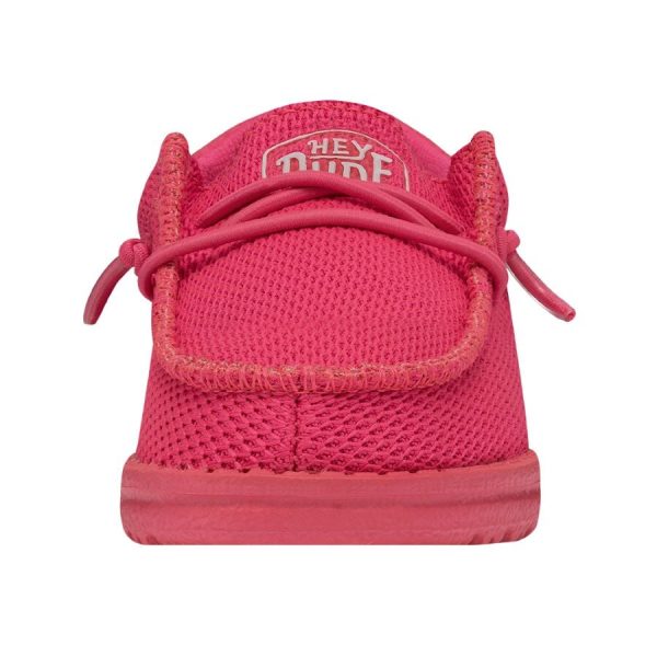 Wally Toddler Funk Mono - Electric Pink - Image 4