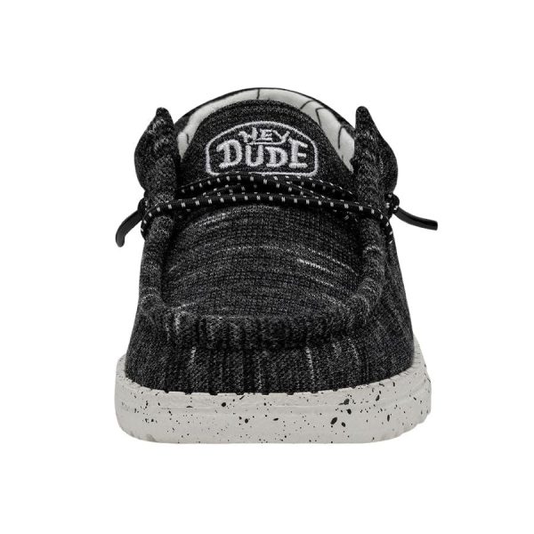 Wally Toddler Stretch - Black - Image 4