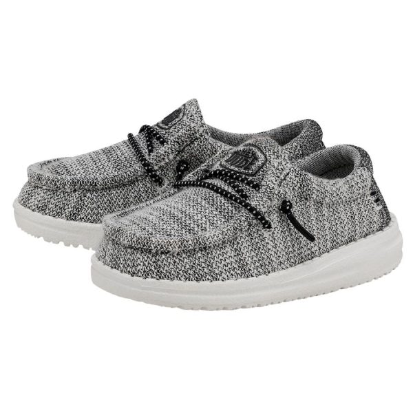 Wally Toddler Stretch - Yin and Yang - Image 2