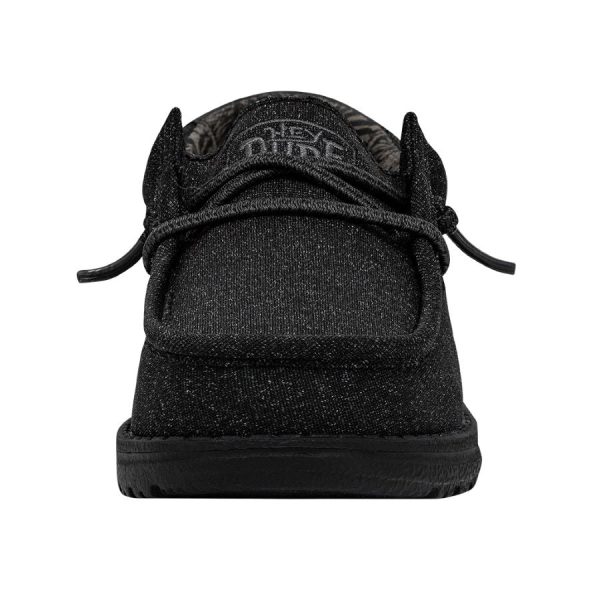Wally Youth Basic - Black - Image 4