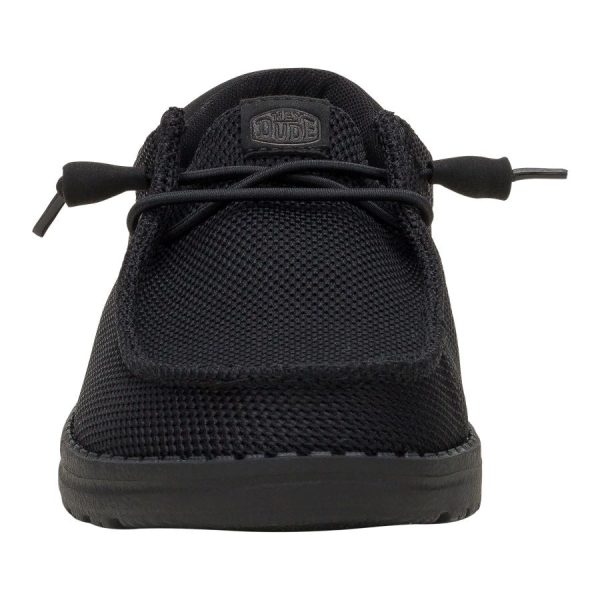Wendy Funk Mono Wide - Black - Image 4