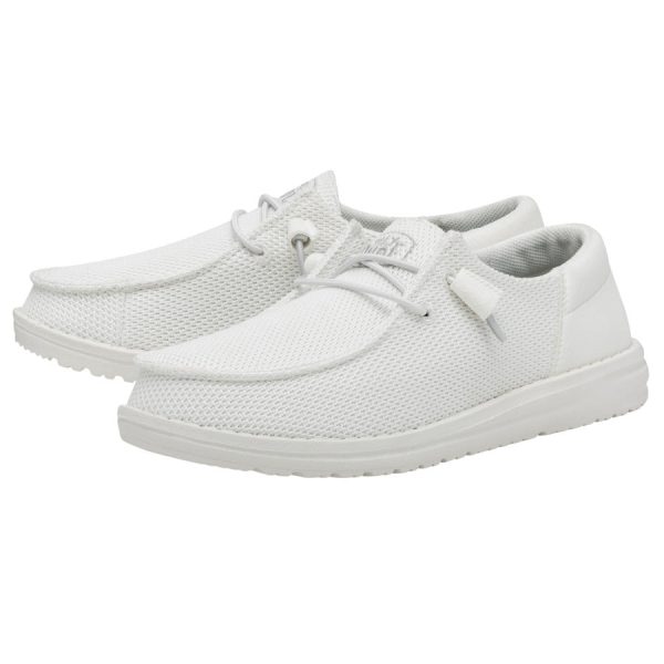 Wendy Funk Mono - White - Image 2