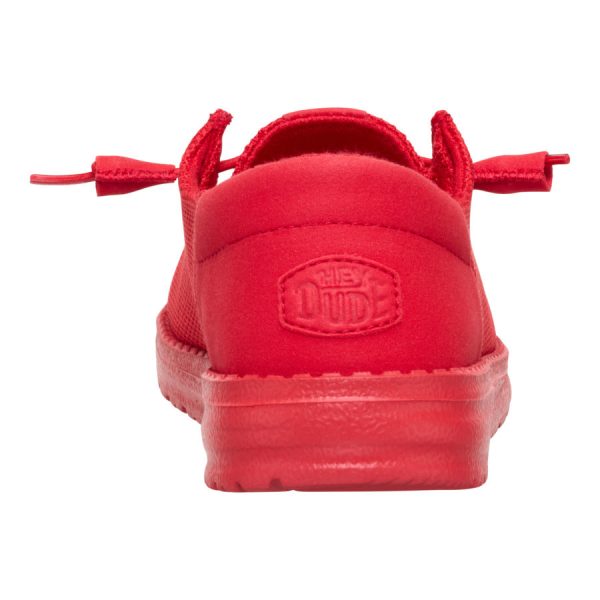 Wendy Funk Mono - Varsity Red - Image 5