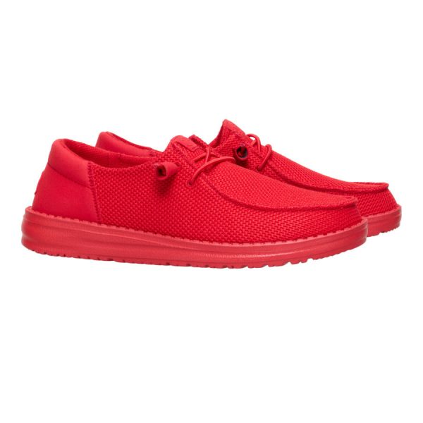 Wendy Funk Mono - Varsity Red - Image 2