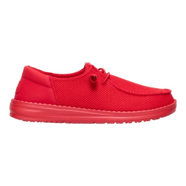Wendy Funk Mono - Varsity Red - Image 8