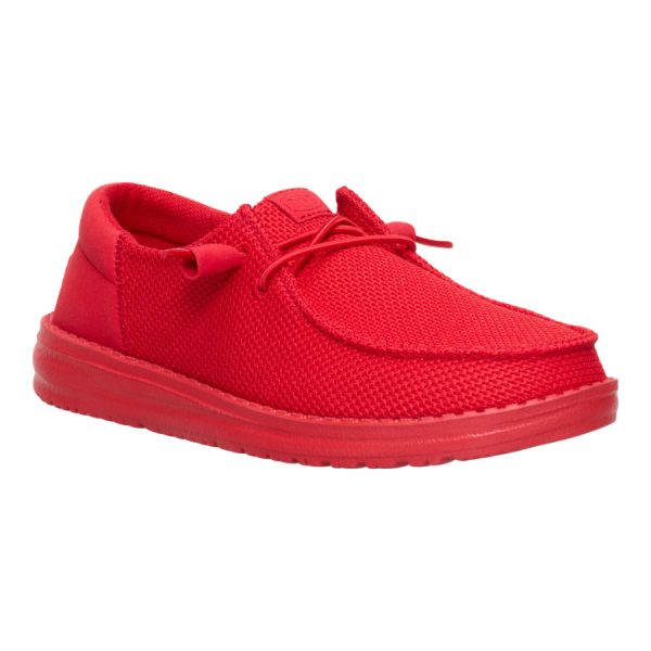 Wendy Funk Mono - Varsity Red - Image 7