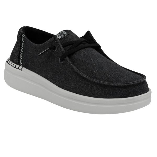 Wendy Rise - Black - Image 7