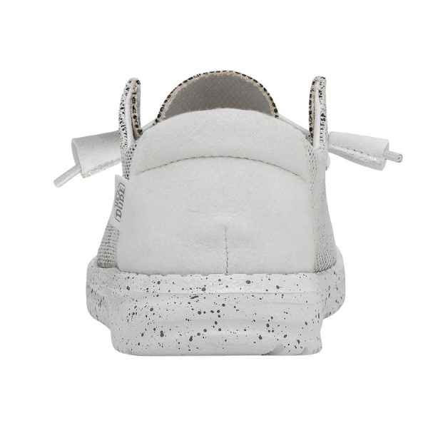 Wendy Sox - Stone White - Image 5