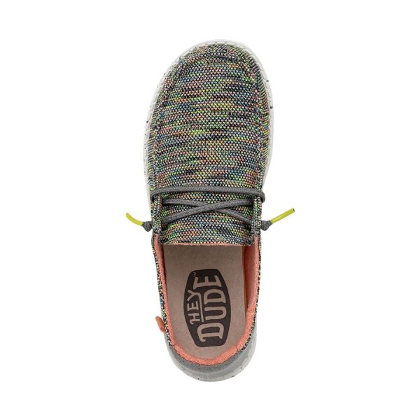 Wendy Sox - Peacock Pink - Image 6