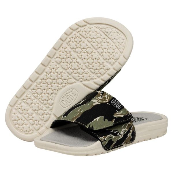 Phoenix Youth Camo - Tiger Stripe - Image 3