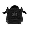 Wally Sox Wide - Micro Total Black - Image 5