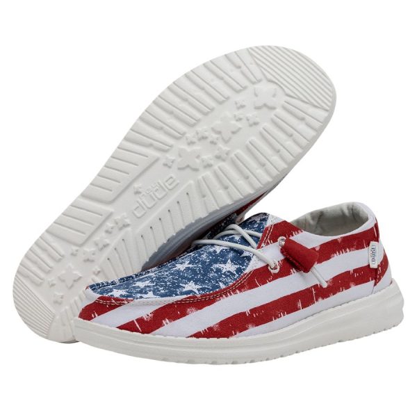 Wendy Patriotic - Star Spangled - Image 3