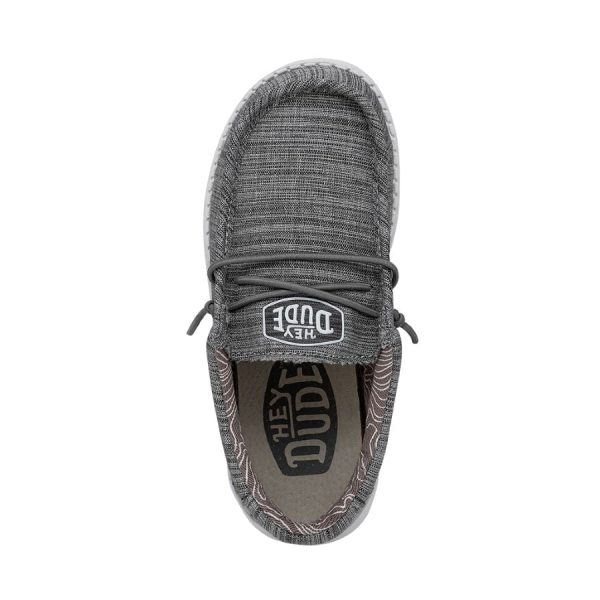 Wally Toddler Blend Linen - Stone - Image 6