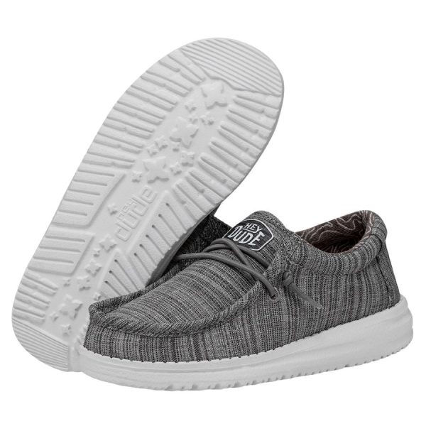 Wally Toddler Blend Linen - Stone - Image 3