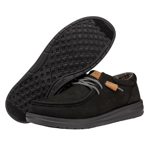 Paul Craft Leather - Black - Image 3
