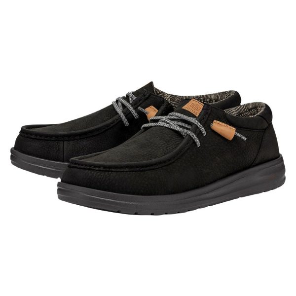 Paul Craft Leather - Black - Image 2
