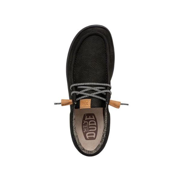 Paul Craft Leather - Black - Image 6