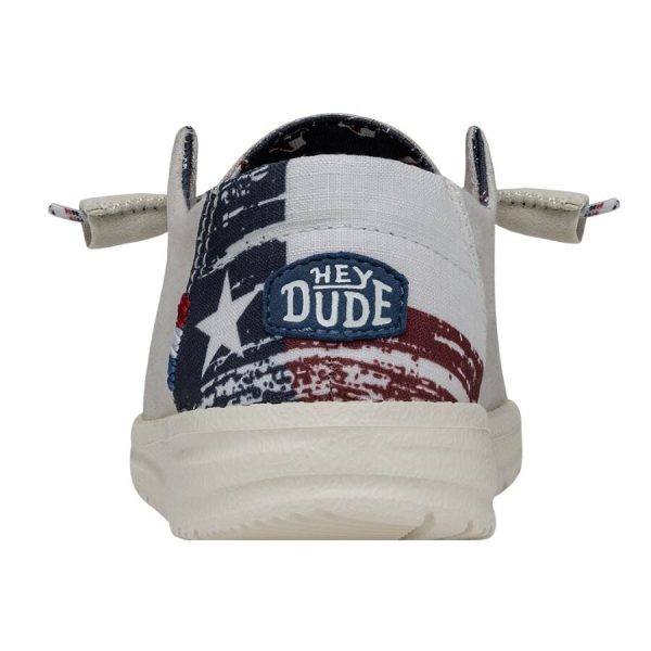 Wendy Texas Canvas - Off White - Image 5