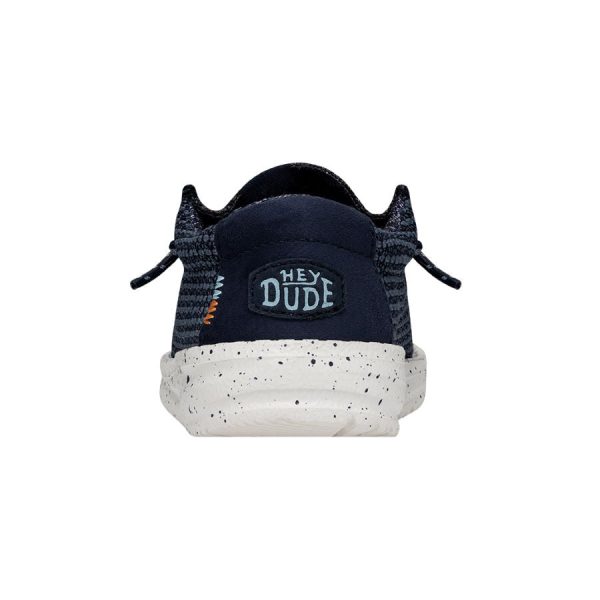 Wally Toddler Sport Mesh - Navy - Image 5