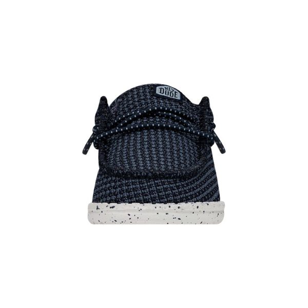 Wally Toddler Sport Mesh - Navy - Image 4