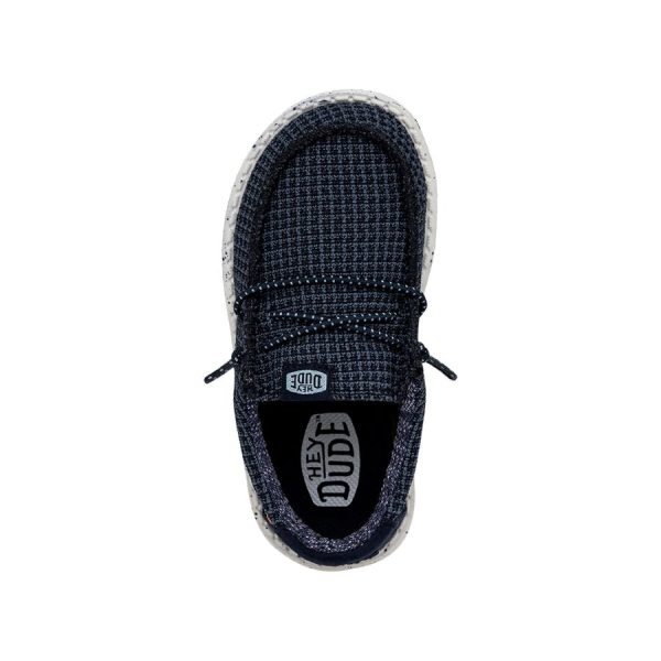 Wally Toddler Sport Mesh - Navy - Image 6