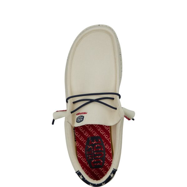 Wally Americana - Off White - Image 6