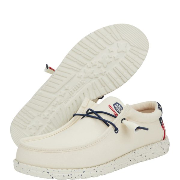 Wally Americana - Off White - Image 3