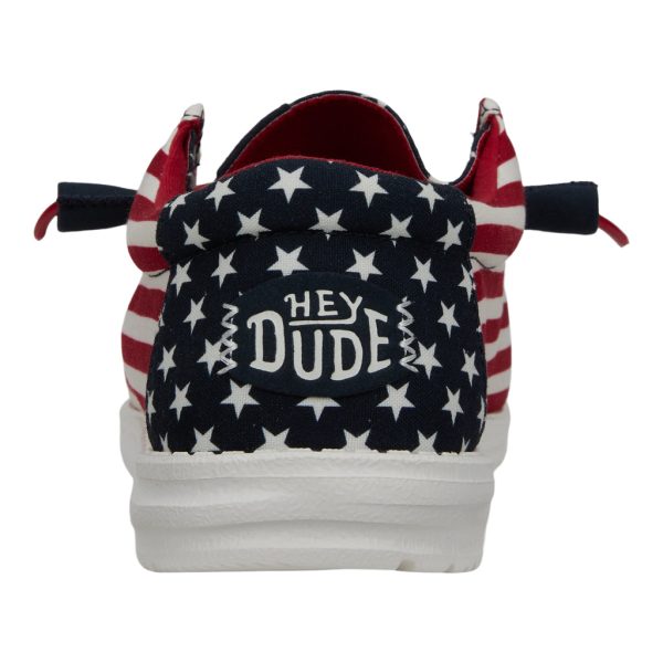 Wally Americana - American Flag - Image 6