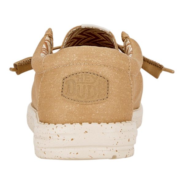 Wally Stretch Canvas - Tan - Image 6