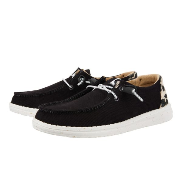 Wendy Leopard - Black/Leopard - Image 2