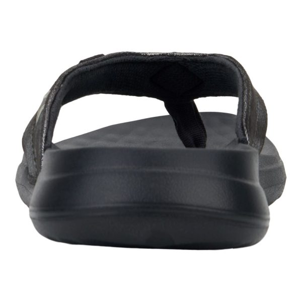 Christi Flip Classic - Black Shimmer - Image 5