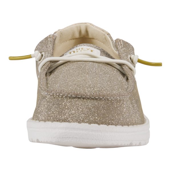 Wendy Youth Metallic Sparkle - Gold - Image 4