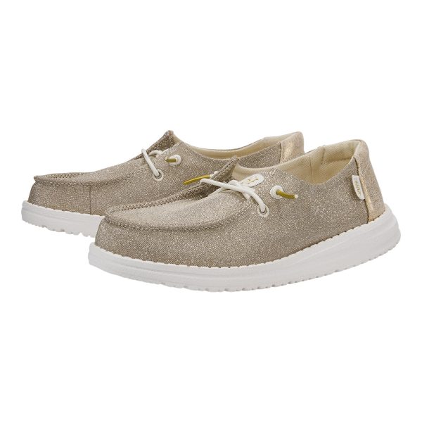 Wendy Youth Metallic Sparkle - Gold - Image 2