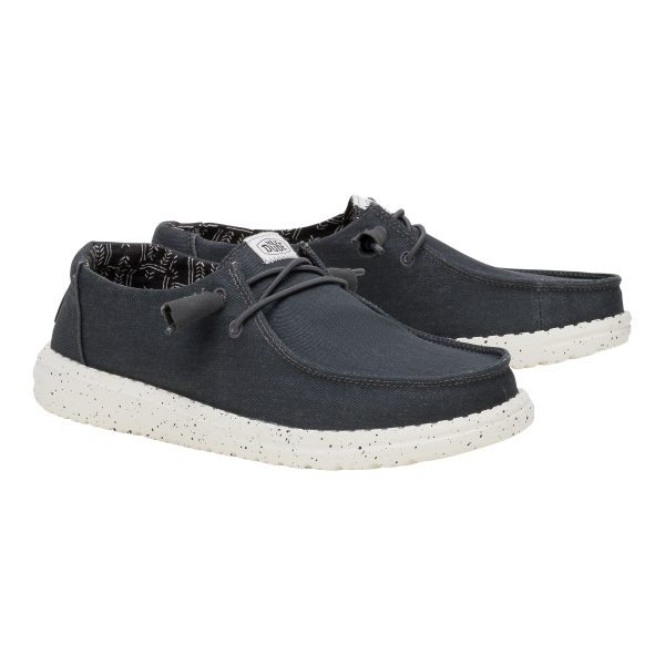 Wendy Stretch Canvas - Black - Image 2