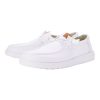 Wendy Stretch Canvas - White - Image 3