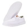 Wendy Stretch Canvas - White - Image 4