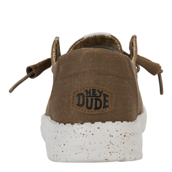 Wendy Stretch Canvas - Taupe - Image 5