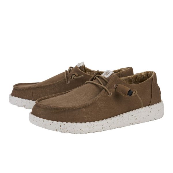 Wendy Stretch Canvas - Taupe - Image 2