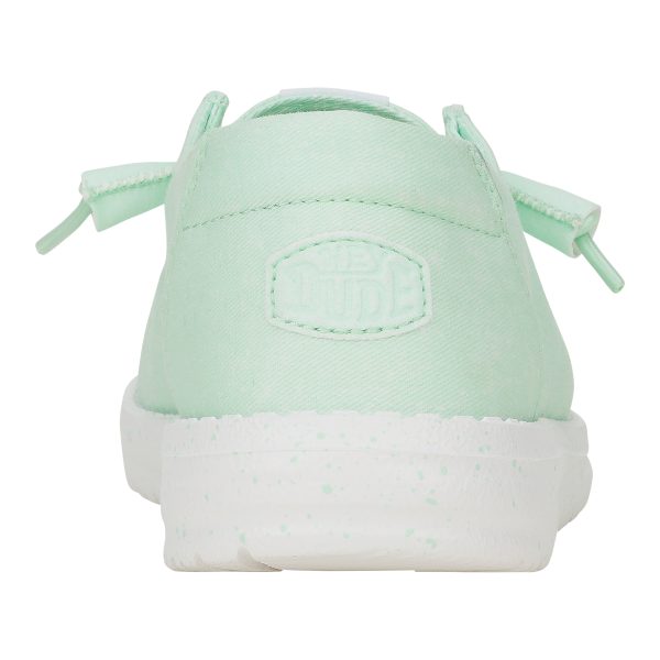 Wendy Stretch Canvas  - Bay Blue - Image 6
