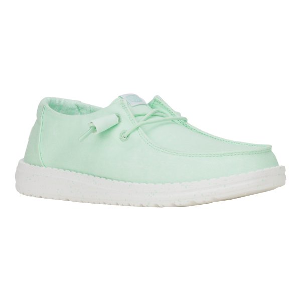 Wendy Stretch Canvas  - Bay Blue - Image 8