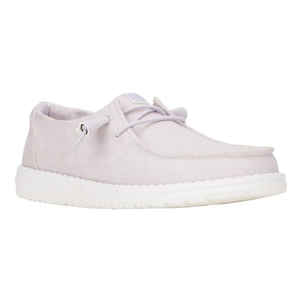 Wendy Stretch Canvas - Lavender - Image 7