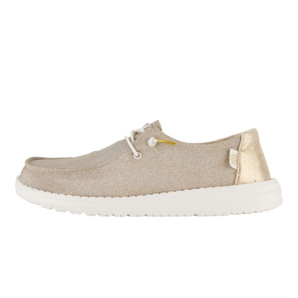 Wendy Metallic Sparkle - Gold - Image 8
