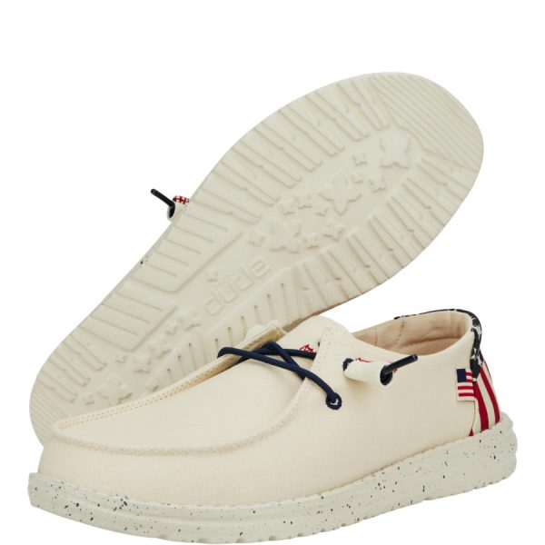 Wendy Americana - Off White - Image 4