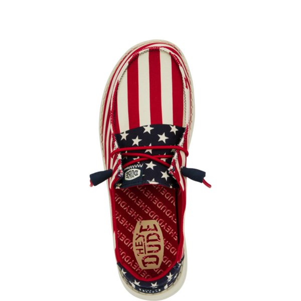 Wendy Americana - American Flag - Image 6