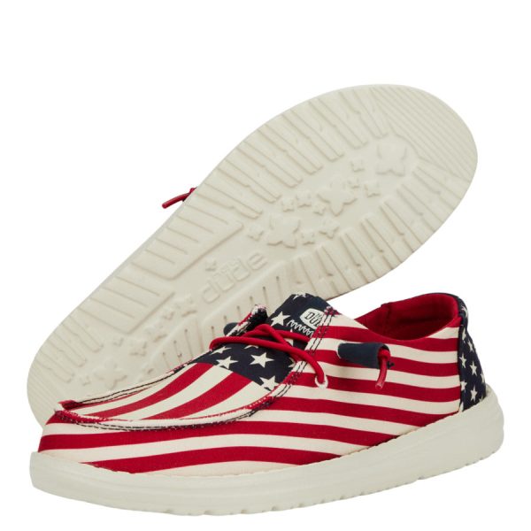 Wendy Americana - American Flag - Image 3