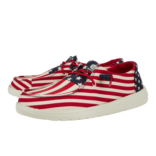 Wendy Americana - American Flag - Image 2