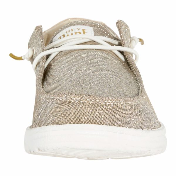 Wendy Toddler Metallic Sparkle - Gold - Image 4