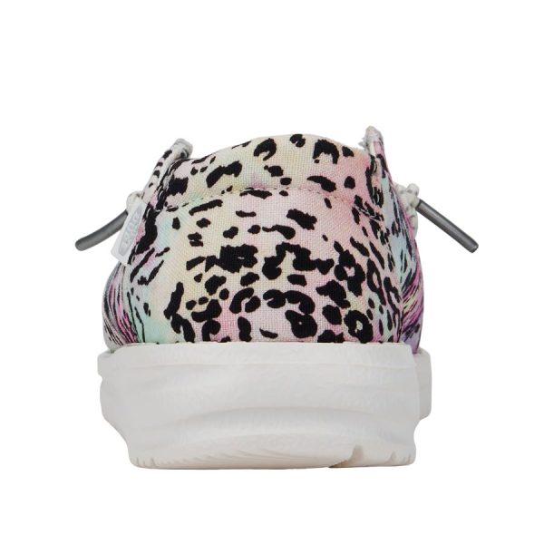 Wendy Toddler Leopard - Pink Multi - Image 5