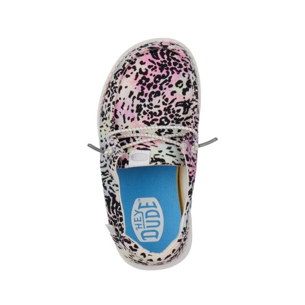 Wendy Toddler Leopard - Pink Multi - Image 6